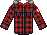 Annaki Flannel Hoodie