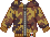 Camo Zip Hoodie